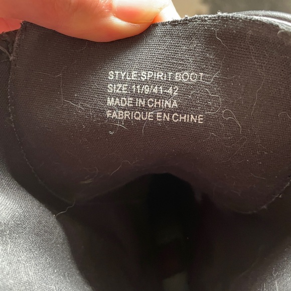 Strange Cvlt Pointed Spirit Boot - Picture 4 of 4